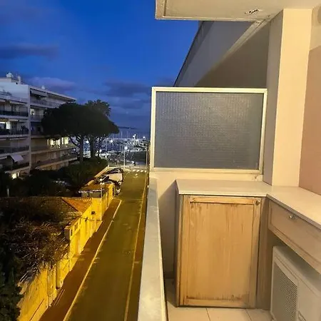 Apartment Studio Neuf A 50m De La Plage Cannes