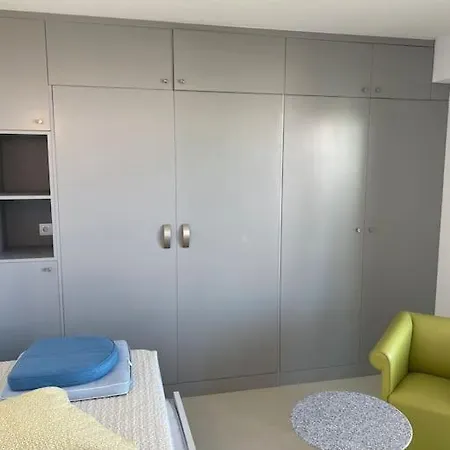 Apartment Studio Neuf A 50m De La Plage *